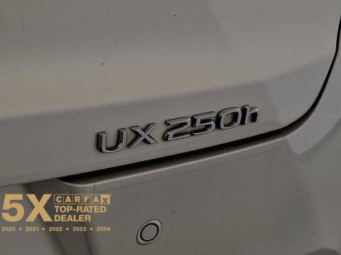 2024 Lexus UX 250h