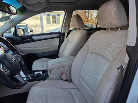 2015 Subaru Outback 2.5i Premium