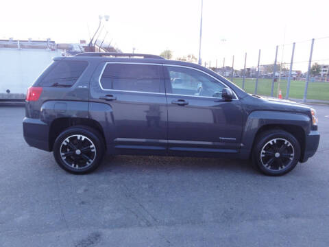 2017 GMC Terrain SLE-2