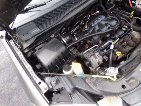 2010 Dodge Grand Caravan SE