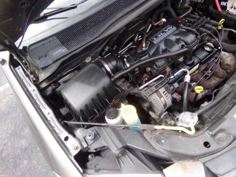 2010 Dodge Grand Caravan SE