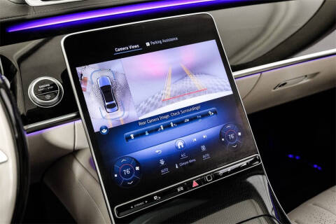 2023 Mercedes-Benz S-Class S 500 4MATIC