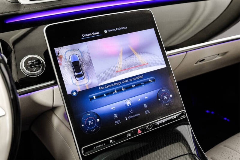 2023 Mercedes-Benz S-Class S 500 4MATIC