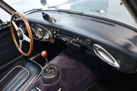1963 Austin-Healey 3000