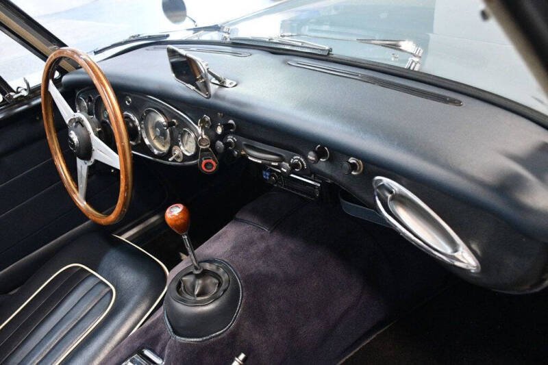 1963 Austin-Healey 3000
