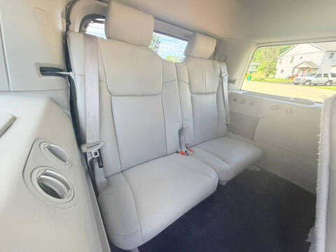 2006 Jeep Commander Limited