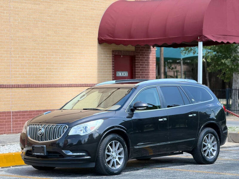 2013 Buick Enclave Leather