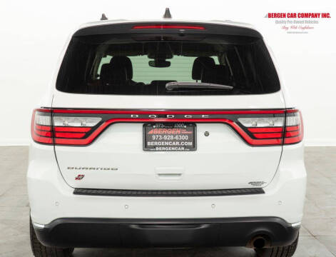 2022 Dodge Durango Pursuit