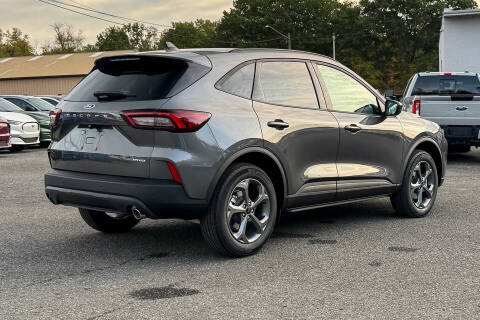 2025 Ford Escape ST-Line Select