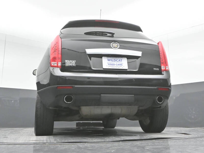 2014 Cadillac SRX Performance Collection