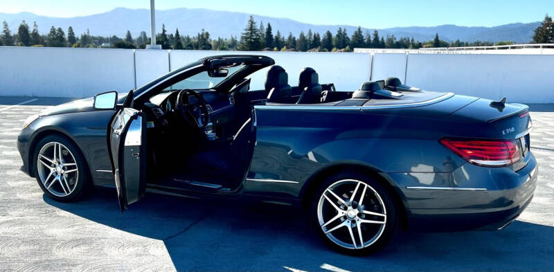 2014 Mercedes-Benz E-Class E 350