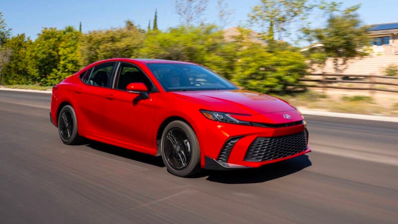 2025 Toyota Camry for sale at Diamante Leasing in Brooklyn NY
