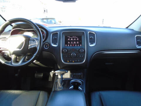 2019 Dodge Durango SXT Plus