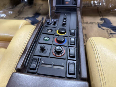 1986 Ferrari Testarossa