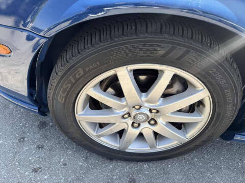 2002 Jaguar S-Type 3.0