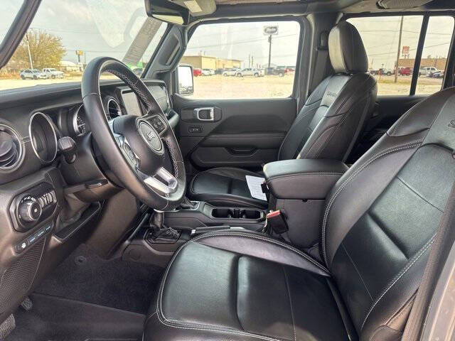 2021 Jeep Wrangler Unlimited