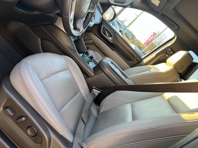 2024 Chevrolet Tahoe LT