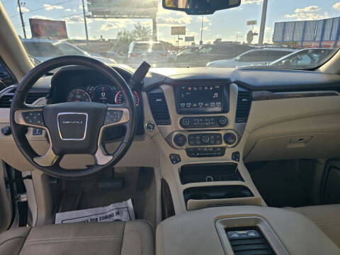 2016 GMC Yukon Denali