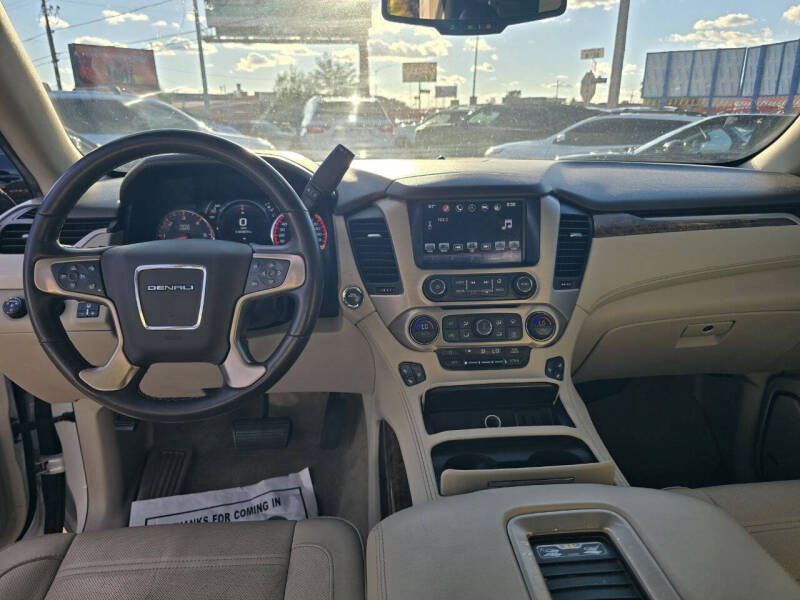 2016 GMC Yukon Denali