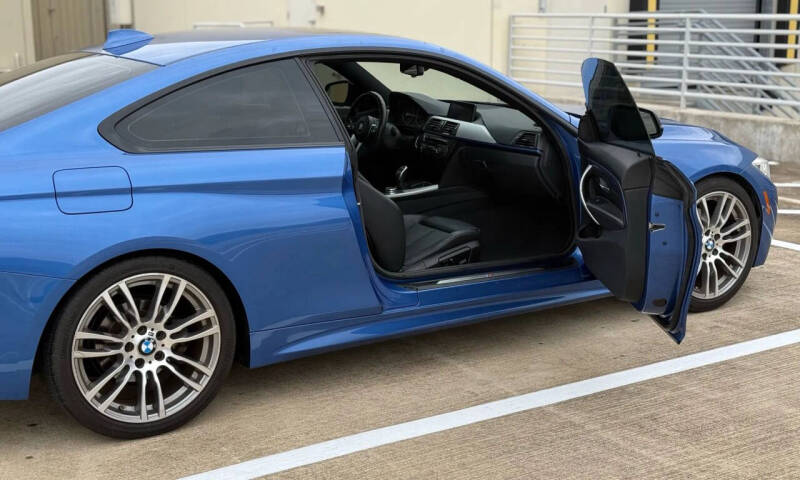 2014 BMW 4 Series 428i