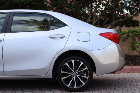 2017 Toyota Corolla SE