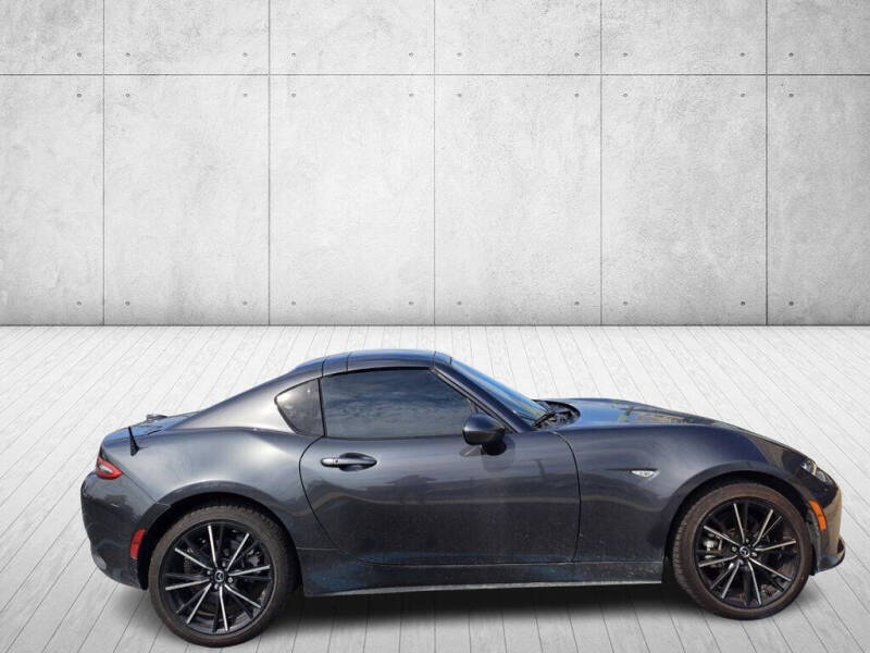 2024 Mazda MX-5 Miata RF Grand Touring