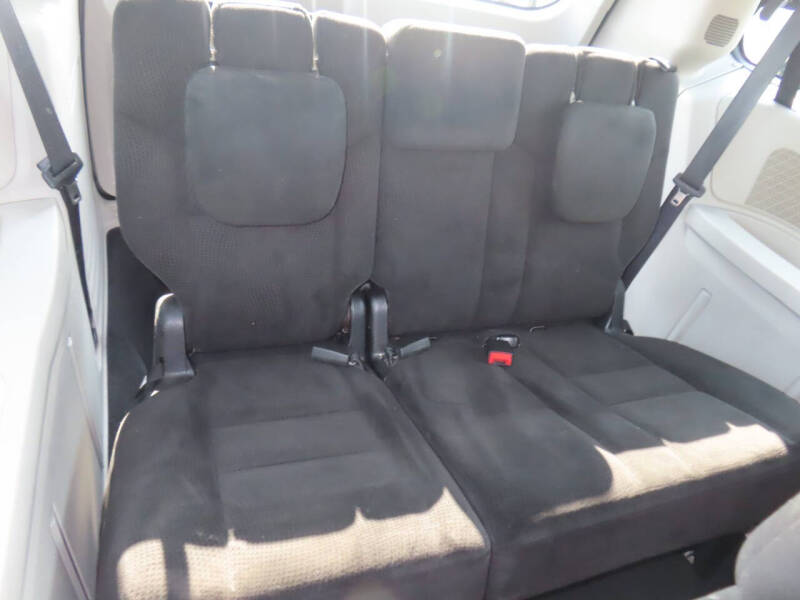 2016 Dodge Grand Caravan American Value Package