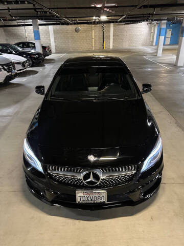 2014 Mercedes-Benz CLA CLA 250