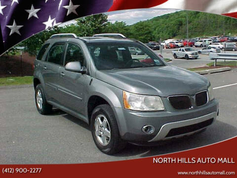 2006 Pontiac Torrent