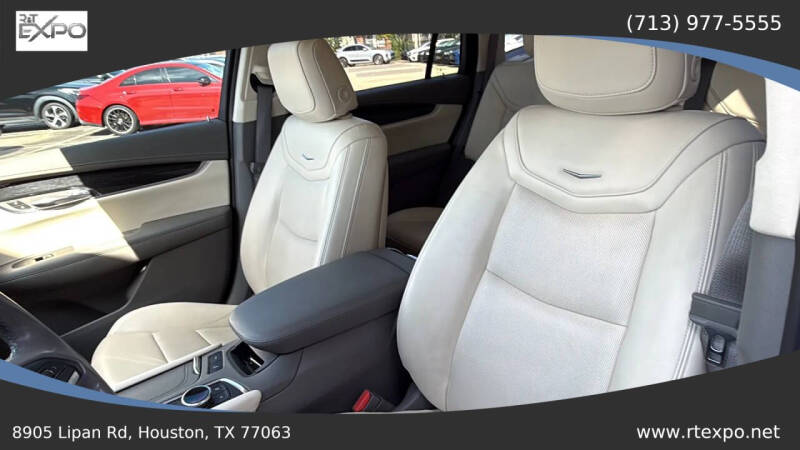 2020 Cadillac XT6 Premium Luxury