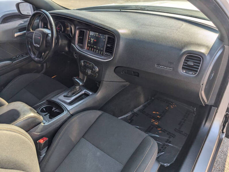 2019 Dodge Charger R/T