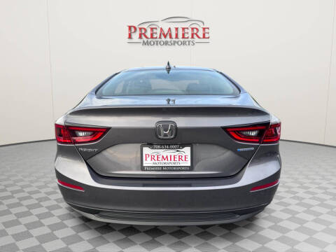 2021 Honda Insight EX