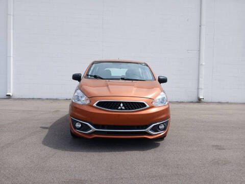 2020 Mitsubishi Mirage LE