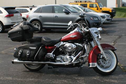 2006 Harley-Davidson ROAD KING CLASSIC for sale at Champion Motor Cars in Machesney Park IL
