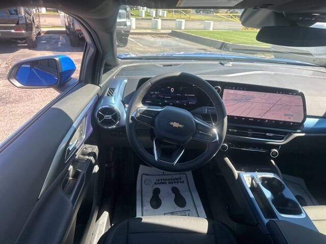 2026 Chevrolet Equinox EV LT 2