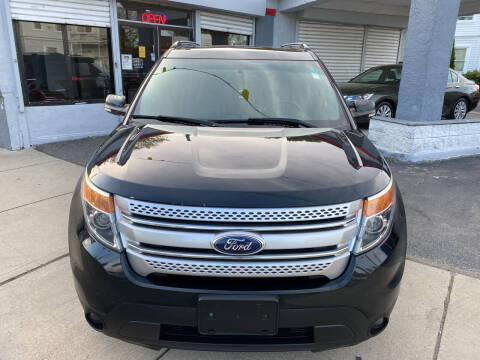 2015 Ford Explorer for sale at Choice Motor Group in Lawrence MA