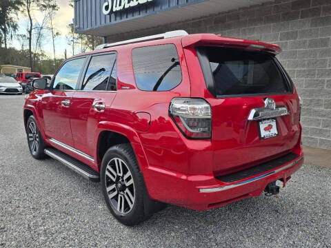 2018 Toyota 4Runner Limited