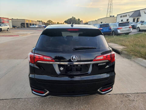 2016 Acura RDX w/Tech