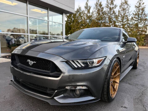 2015 Ford Mustang GT Premium