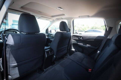 2015 Honda CR-V EX