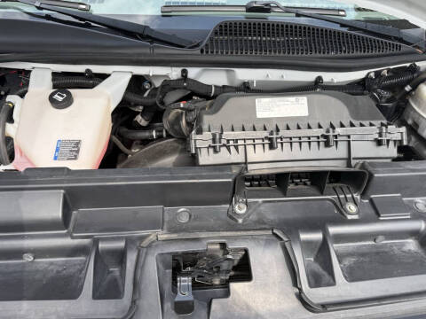 2020 Chevrolet Express 2500