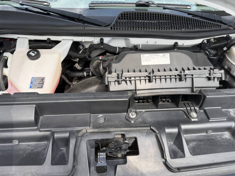 2020 Chevrolet Express 2500