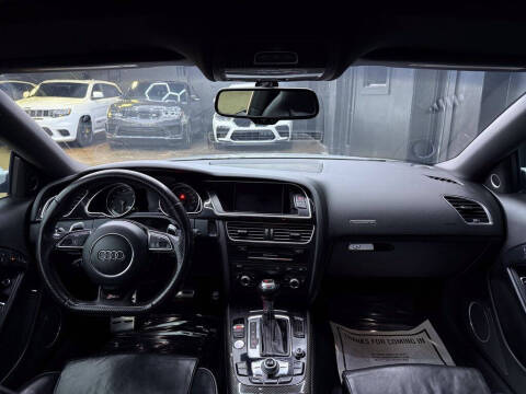 2014 Audi RS 5 quattro