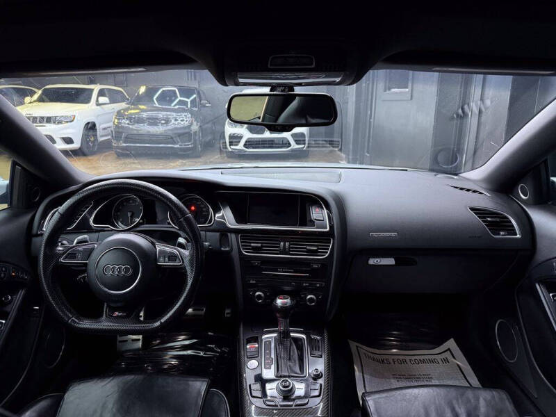2014 Audi RS 5 quattro