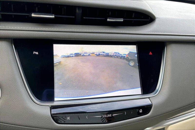 2019 Cadillac XT5 Luxury