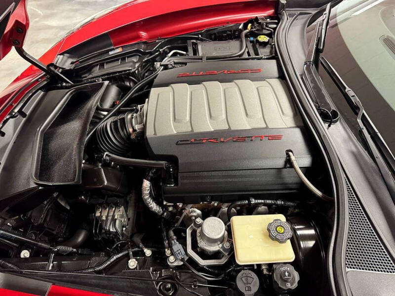 2015 Chevrolet Corvette Stingray Z51