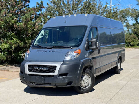 2020 RAM ProMaster for sale at A & R Auto Sale in Sterling Heights MI