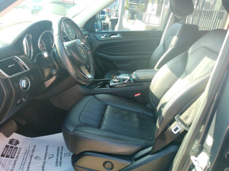 2016 Mercedes-Benz GLE GLE 350