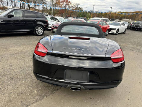 2013 Porsche Boxster