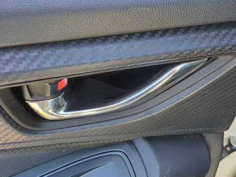 2019 Subaru Crosstrek 2.0i Limited